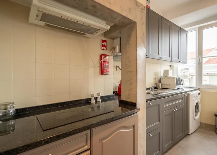 Bmyguest - Lazaro Flat Apartman Lisboa