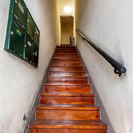 Appartement Bmyguest - Lazaro Flat