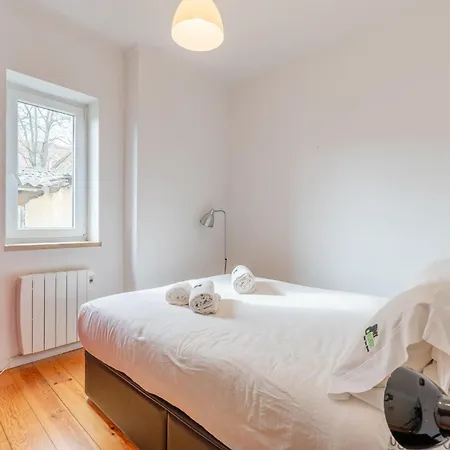 Appartement Bmyguest - Lazaro Flat *