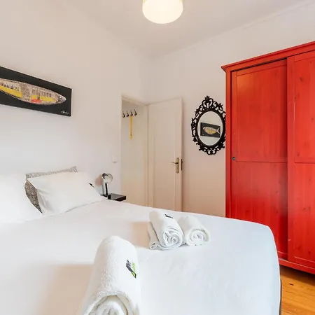 Bmyguest - Lazaro Flat Appartement Lissabon