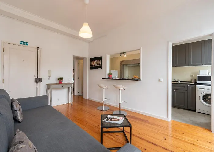 Bmyguest - Lazaro Flat * Lisboa
