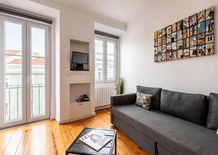 Bmyguest - Lazaro Flat Appartement