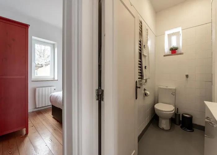 Bmyguest - Lazaro Flat Lizbona