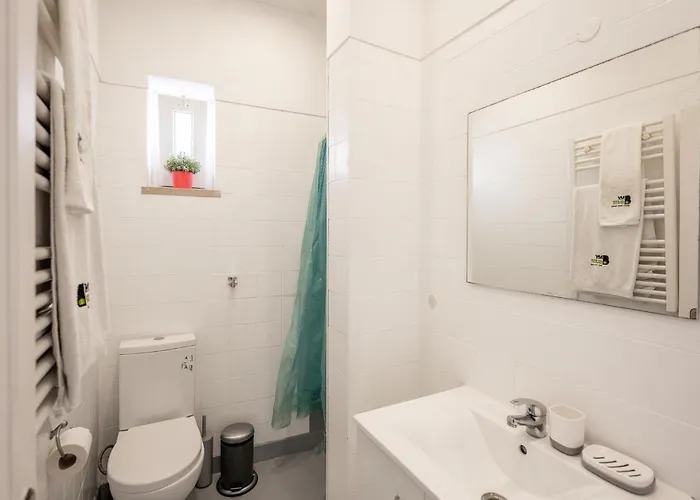 Bmyguest - Lazaro Flat * Lizbona