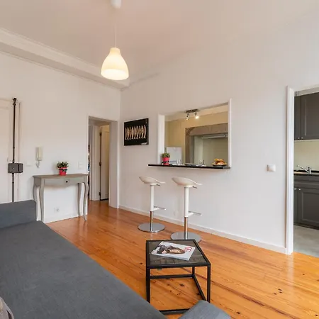 Bmyguest - Lazaro Flat * Lisboa